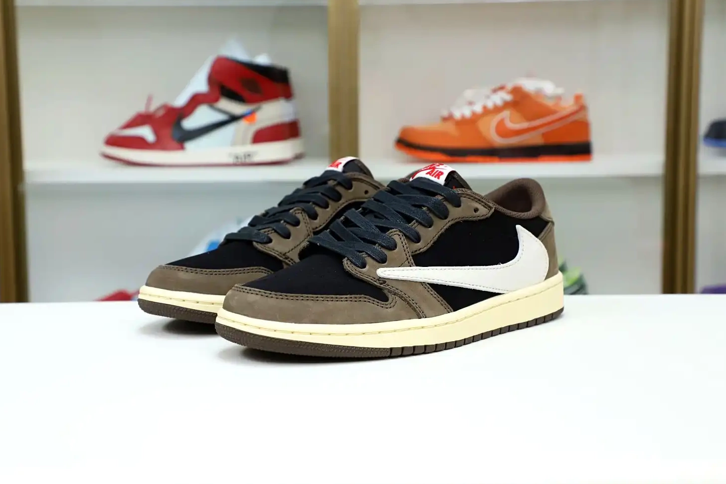 Kimikick x Travis TS Jordan SP OG 1Low Air Scott Jordan 0702